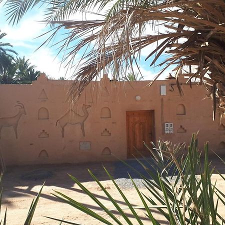 Maison Etoile Du Desert Aït Boukha エクステリア 写真
