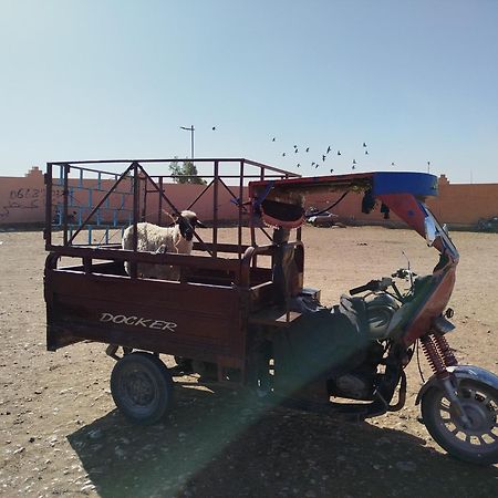 Maison Etoile Du Desert Aït Boukha エクステリア 写真