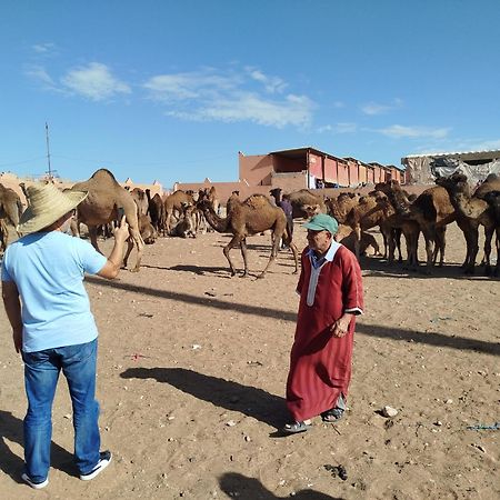 Maison Etoile Du Desert Aït Boukha エクステリア 写真