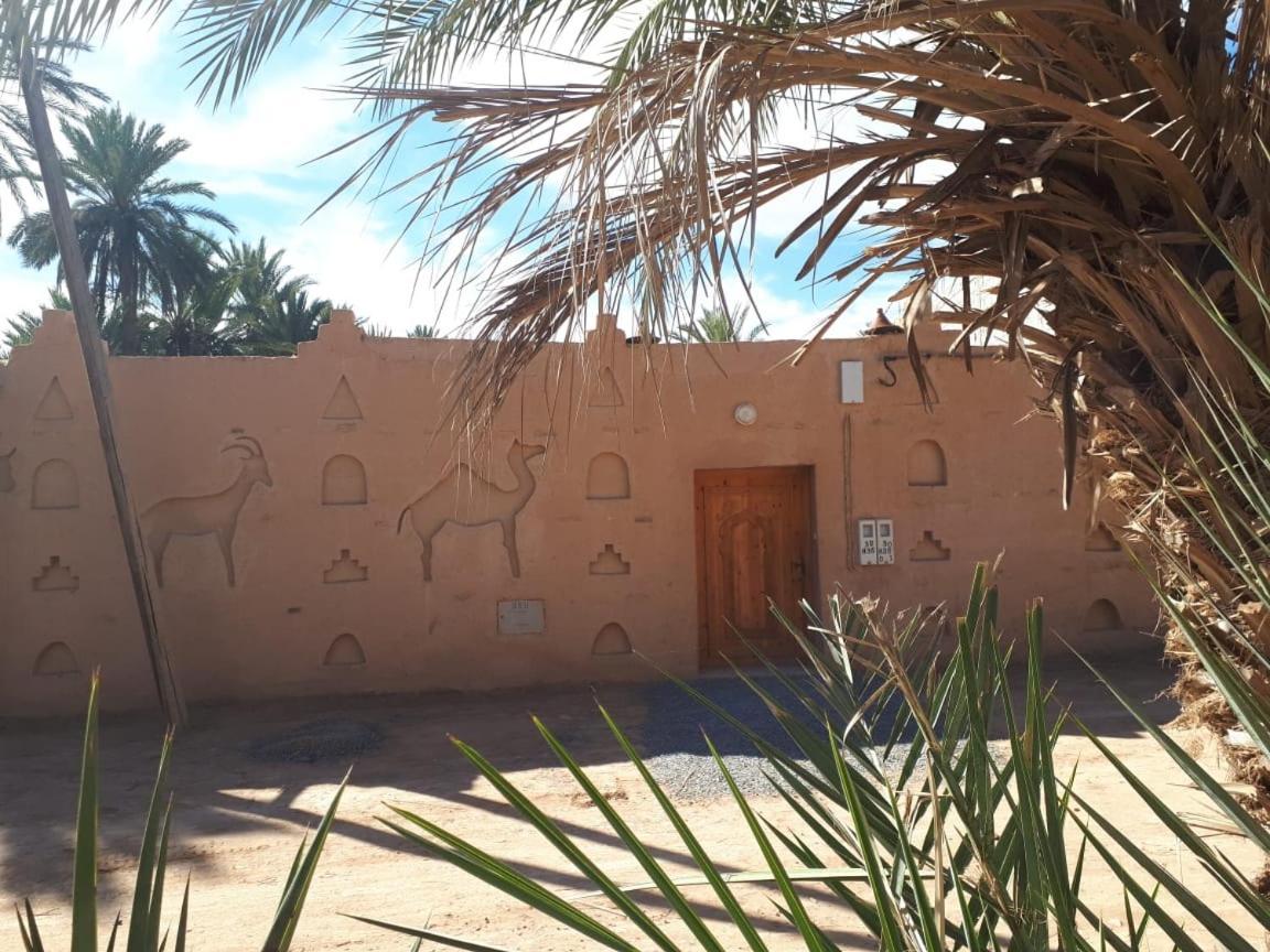 Maison Etoile Du Desert Aït Boukha エクステリア 写真