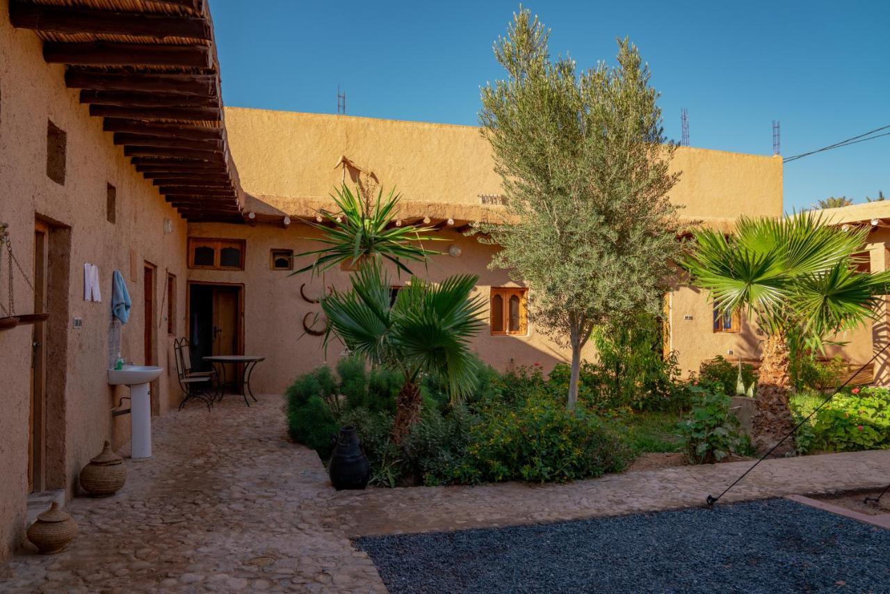 Maison Etoile Du Desert Aït Boukha エクステリア 写真