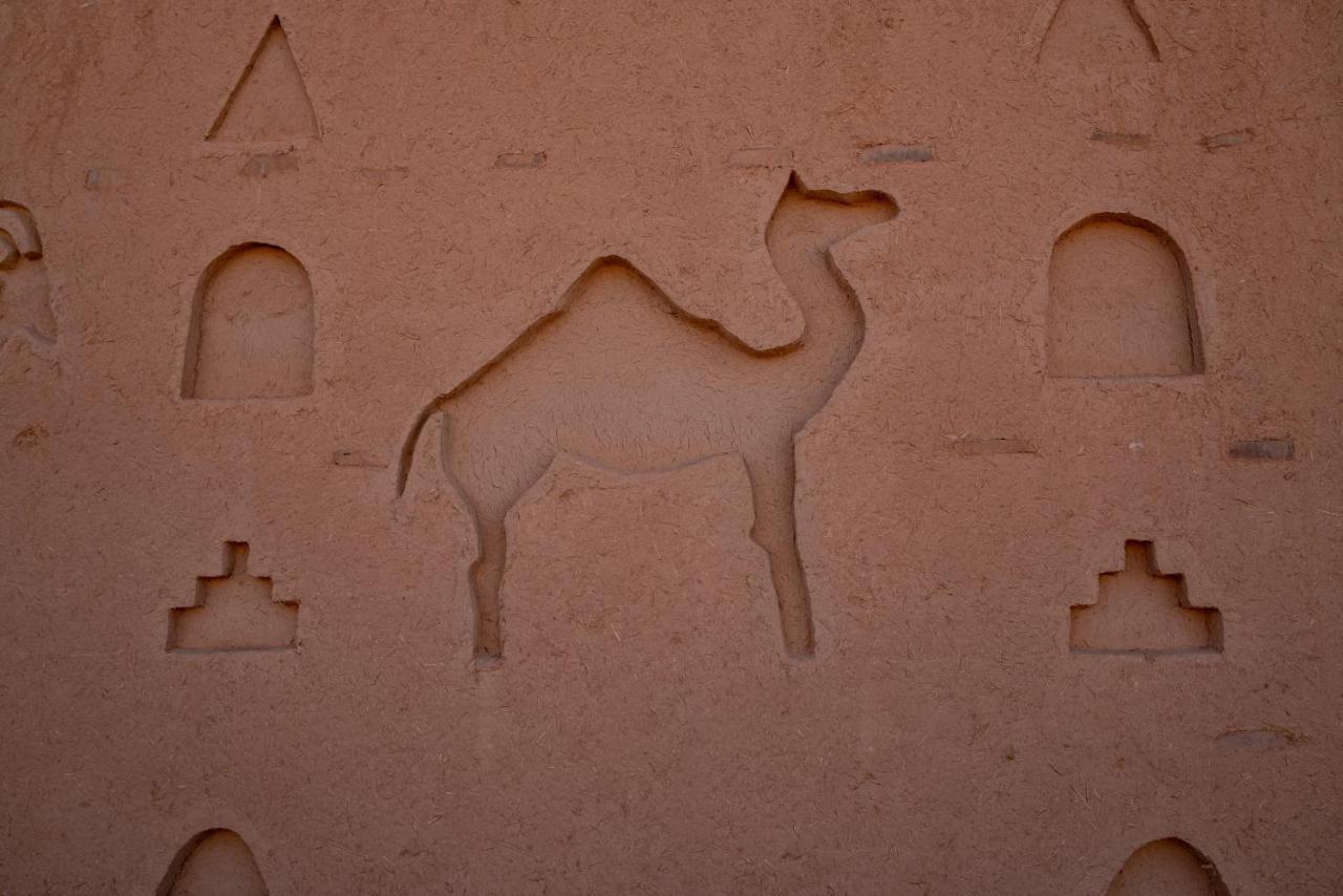 Maison Etoile Du Desert Aït Boukha エクステリア 写真
