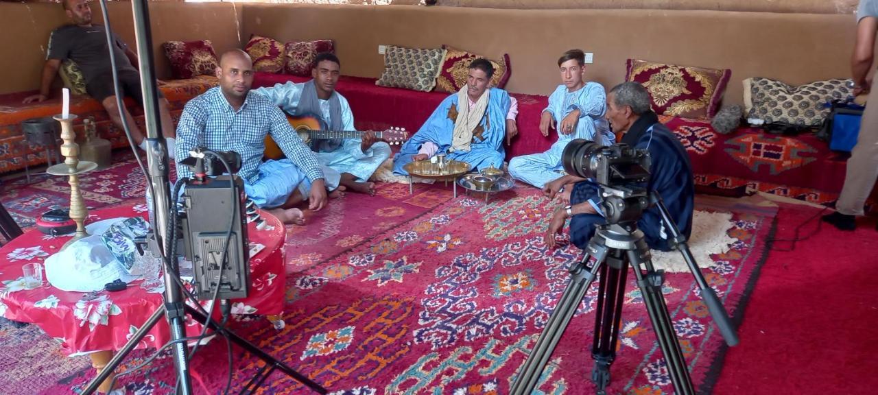 Maison Etoile Du Desert Aït Boukha エクステリア 写真