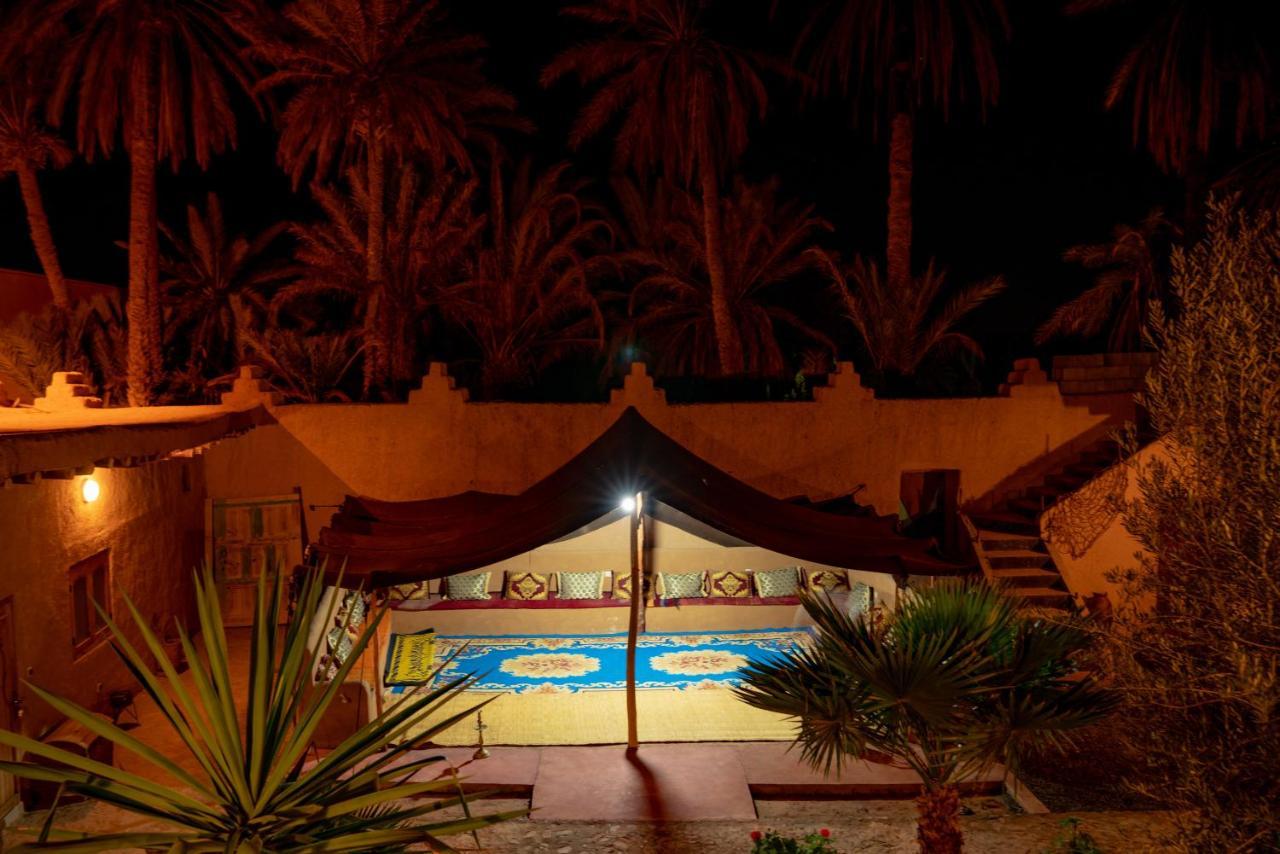 Maison Etoile Du Desert Aït Boukha エクステリア 写真