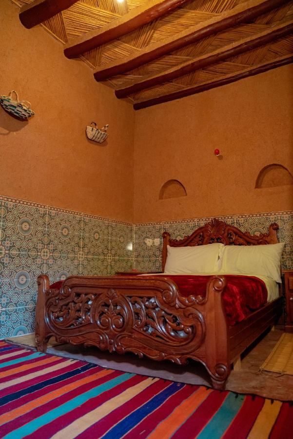 Maison Etoile Du Desert Aït Boukha エクステリア 写真