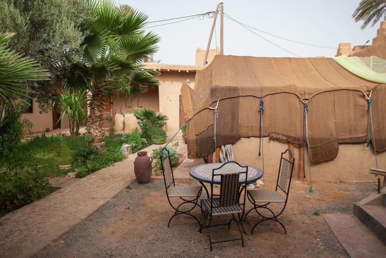 Maison Etoile Du Desert Aït Boukha エクステリア 写真