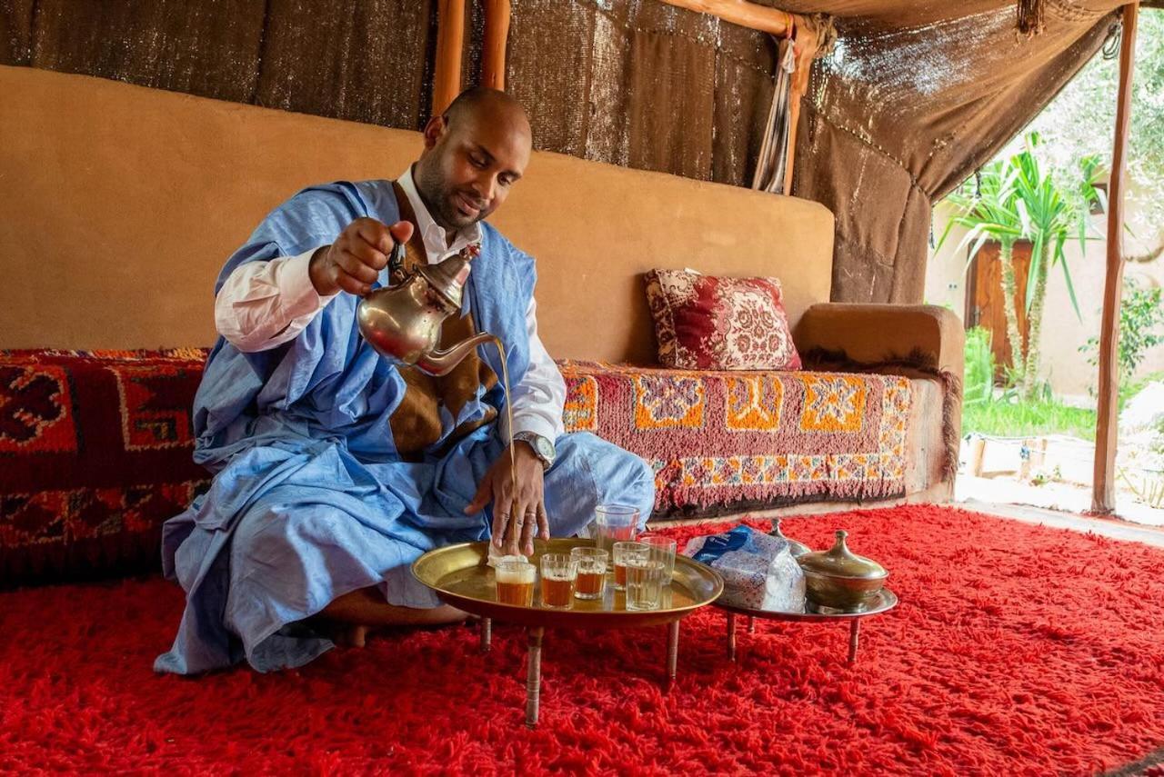 Maison Etoile Du Desert Aït Boukha エクステリア 写真
