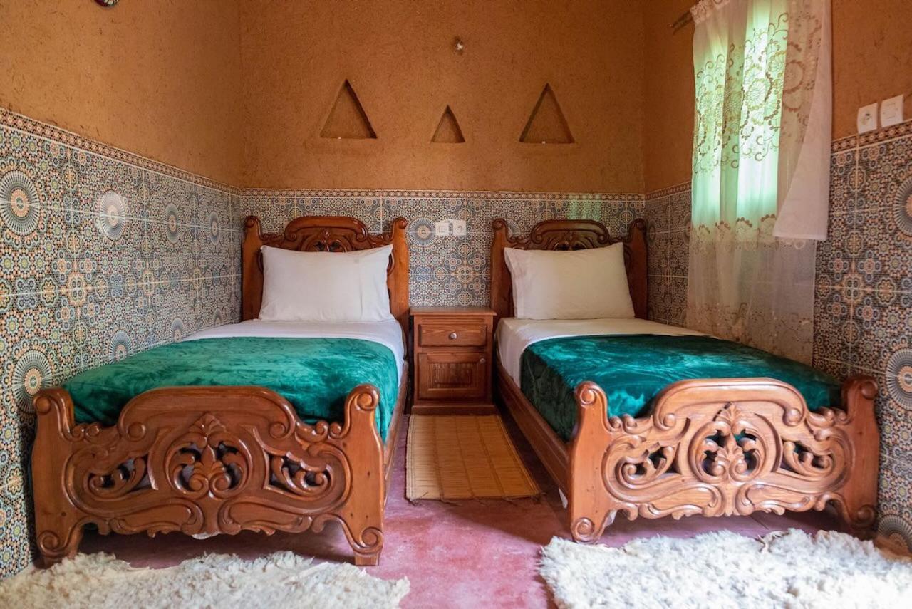 Maison Etoile Du Desert Aït Boukha 部屋 写真
