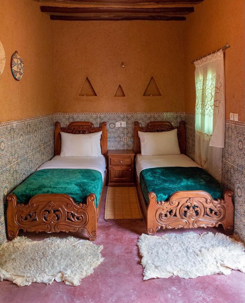 Maison Etoile Du Desert Aït Boukha 部屋 写真
