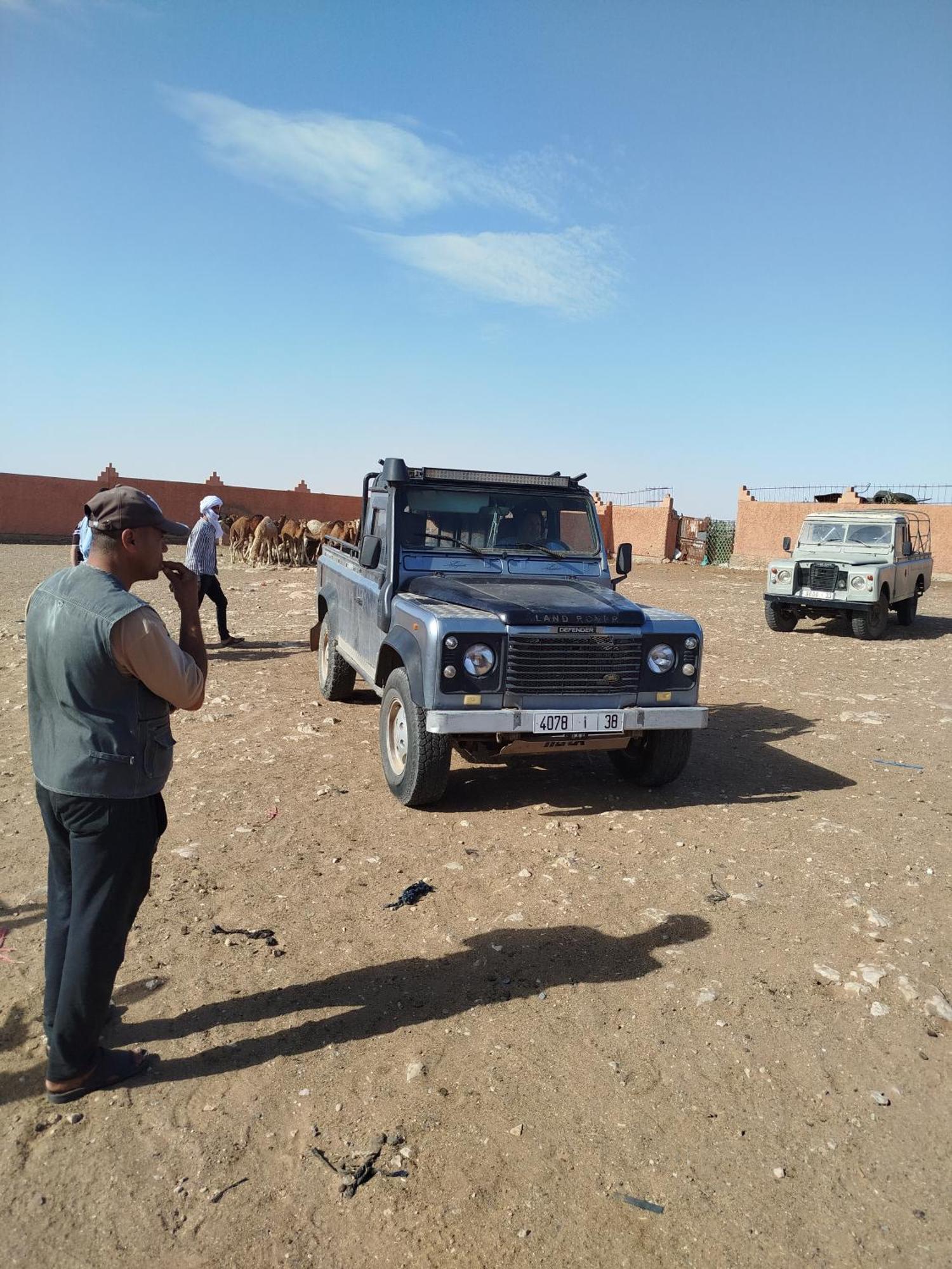 Maison Etoile Du Desert Aït Boukha エクステリア 写真