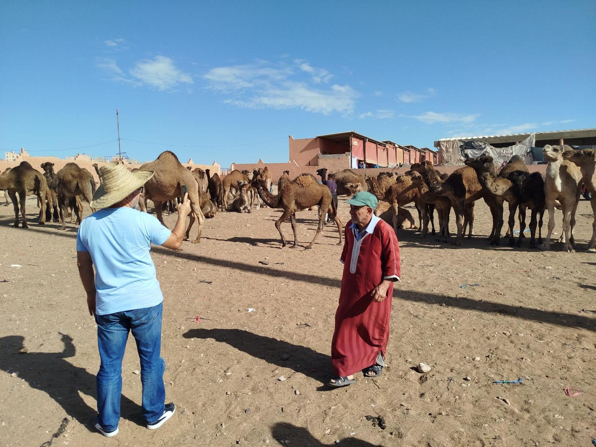 Maison Etoile Du Desert Aït Boukha エクステリア 写真