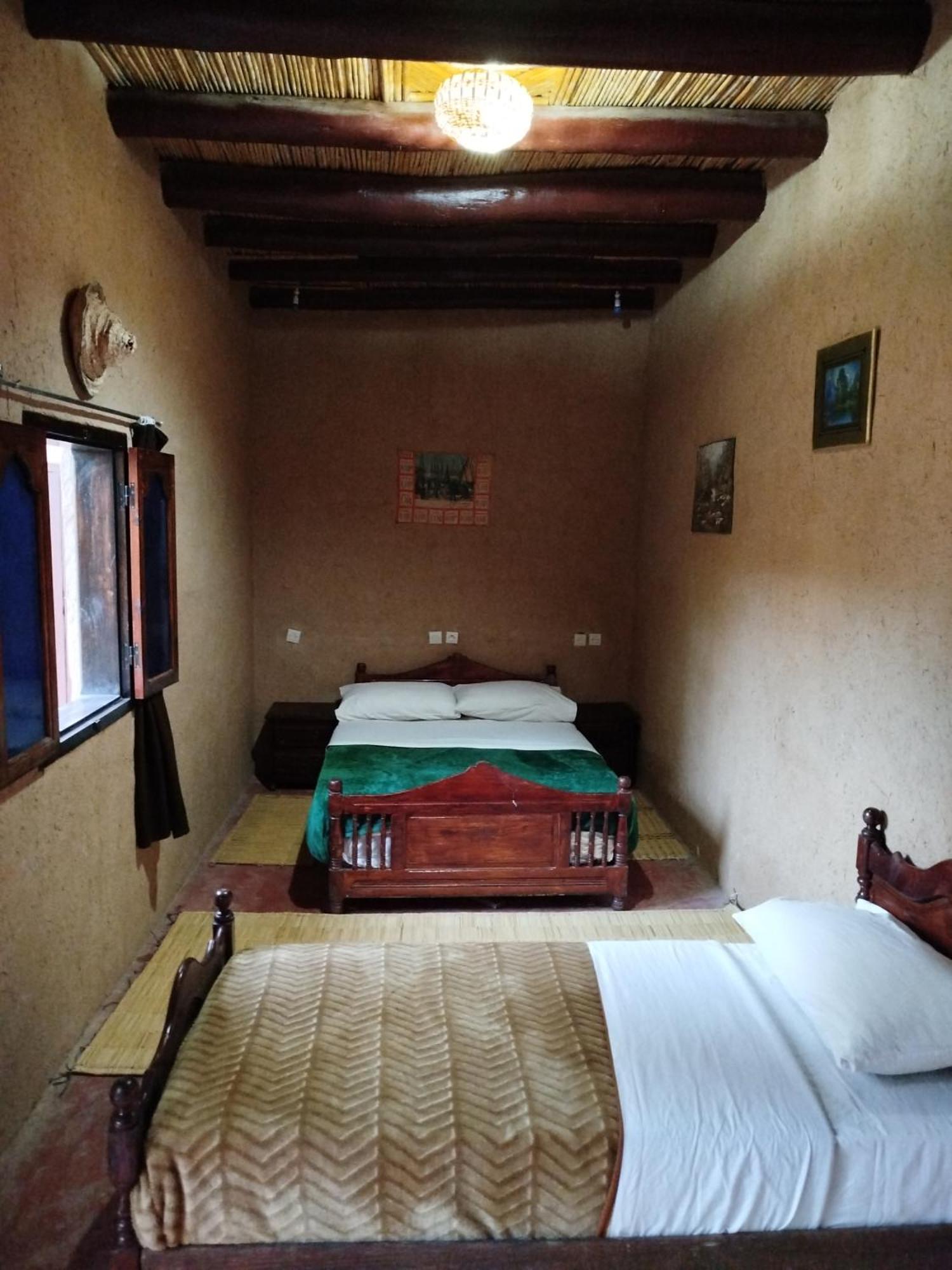 Maison Etoile Du Desert Aït Boukha エクステリア 写真
