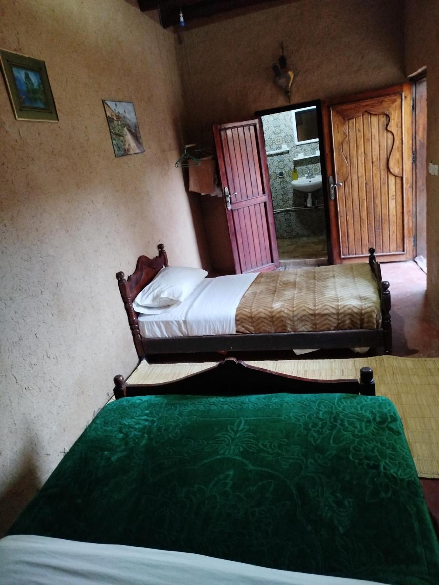 Maison Etoile Du Desert Aït Boukha エクステリア 写真