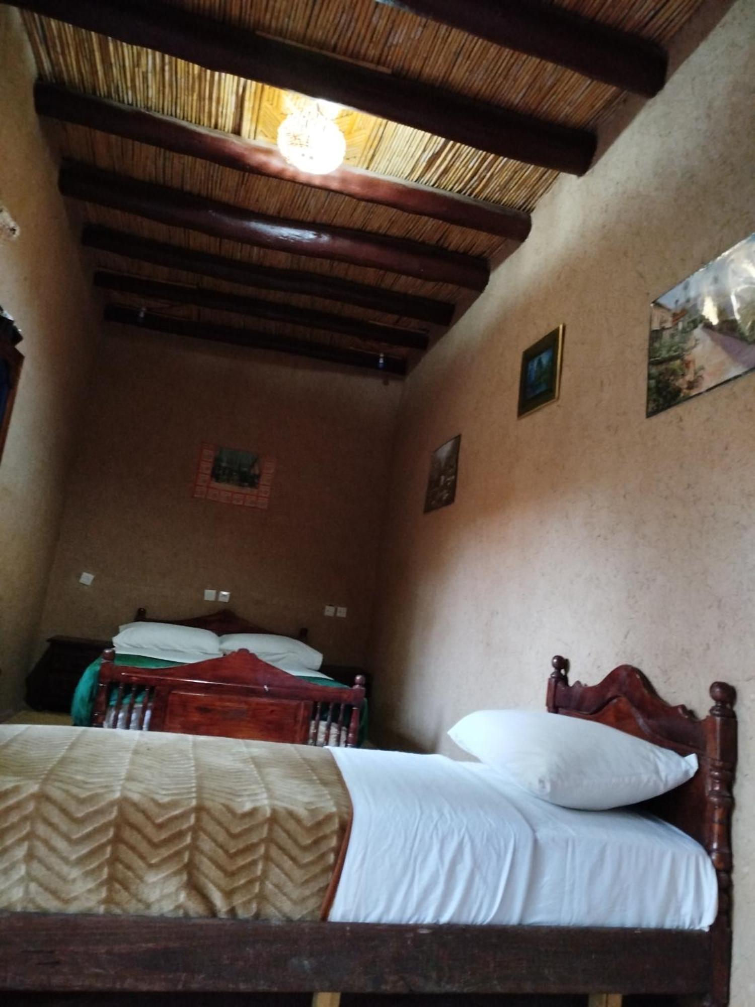 Maison Etoile Du Desert Aït Boukha エクステリア 写真