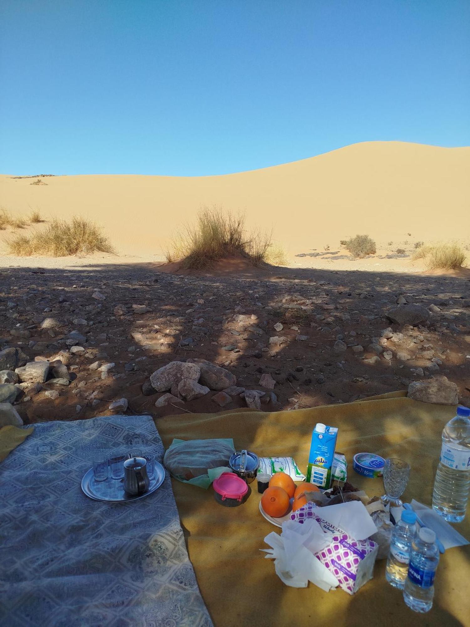 Maison Etoile Du Desert Aït Boukha エクステリア 写真